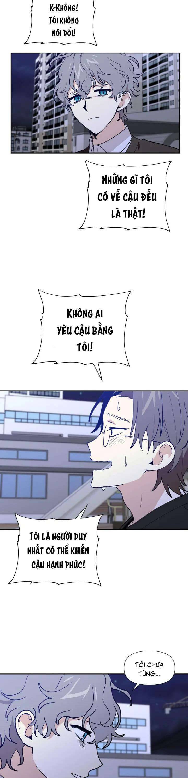 Điều Ước Sao Băng - Chap 26 - Trang 25
