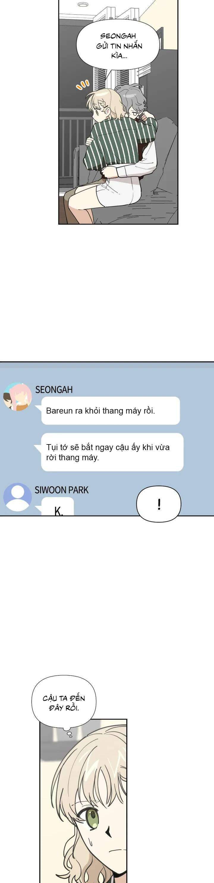 Điều Ước Sao Băng - Chap 26 - Trang 9