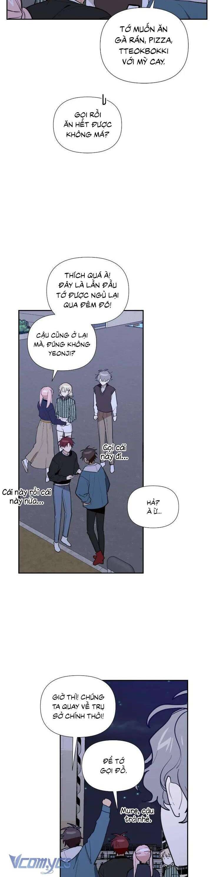 Điều Ước Sao Băng - Chap 27 - Trang 11