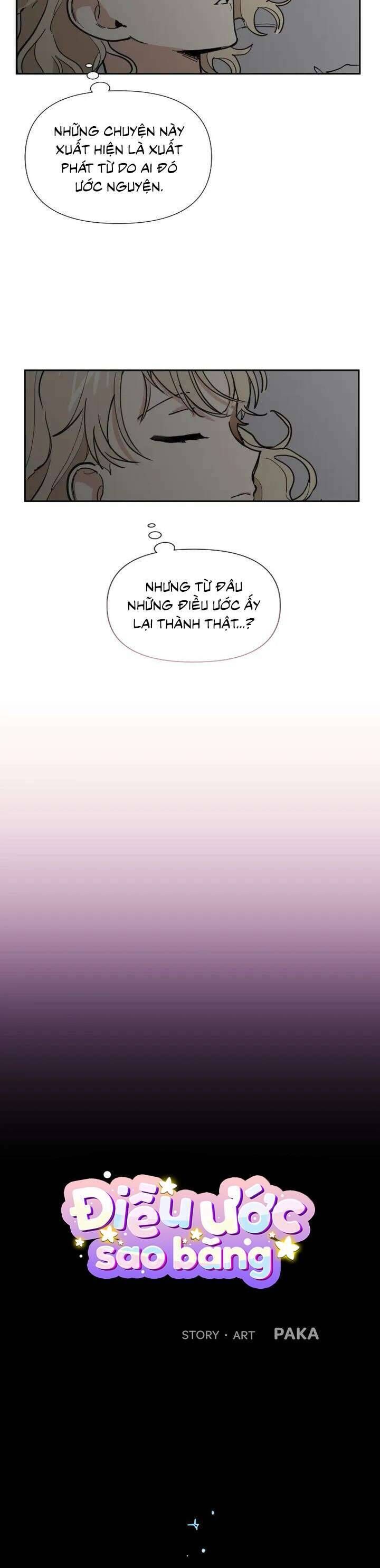 Điều Ước Sao Băng - Chap 27 - Trang 16