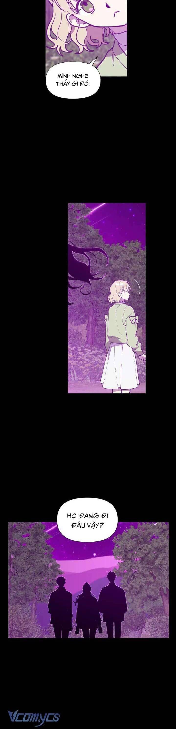 Điều Ước Sao Băng - Chap 27 - Trang 19