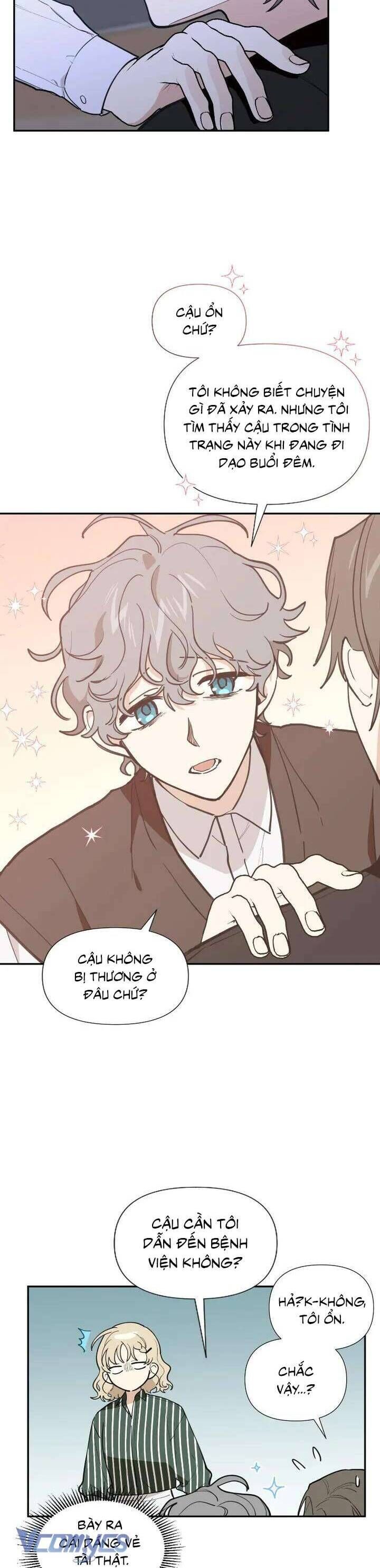 Điều Ước Sao Băng - Chap 27 - Trang 3