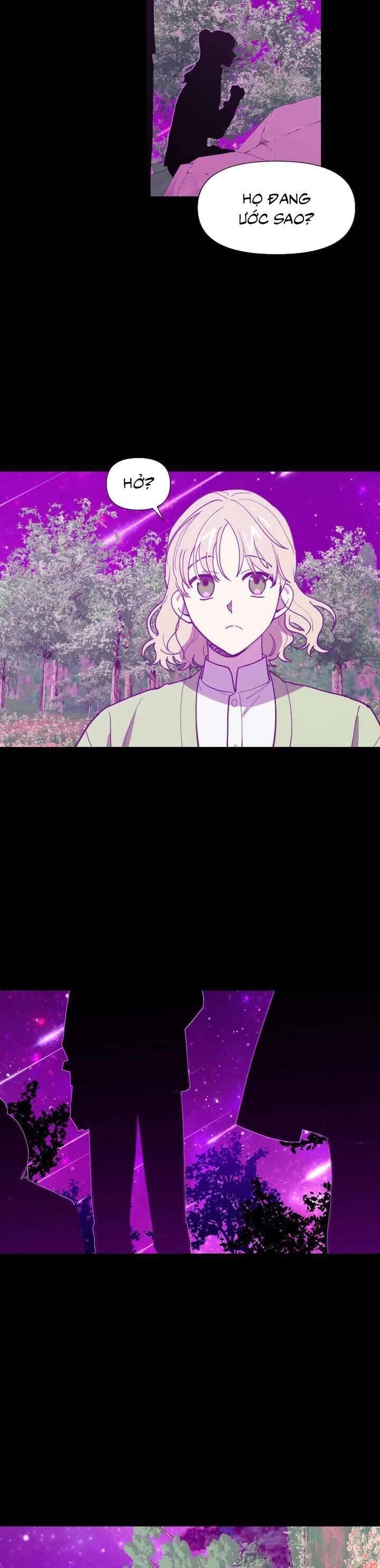 Điều Ước Sao Băng - Chap 27 - Trang 22