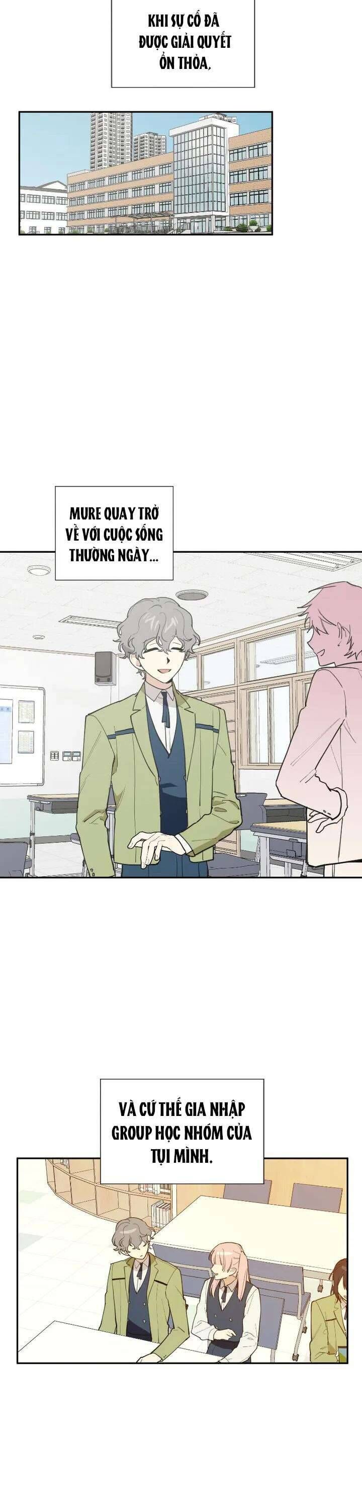 Điều Ước Sao Băng - Chap 27 - Trang 26