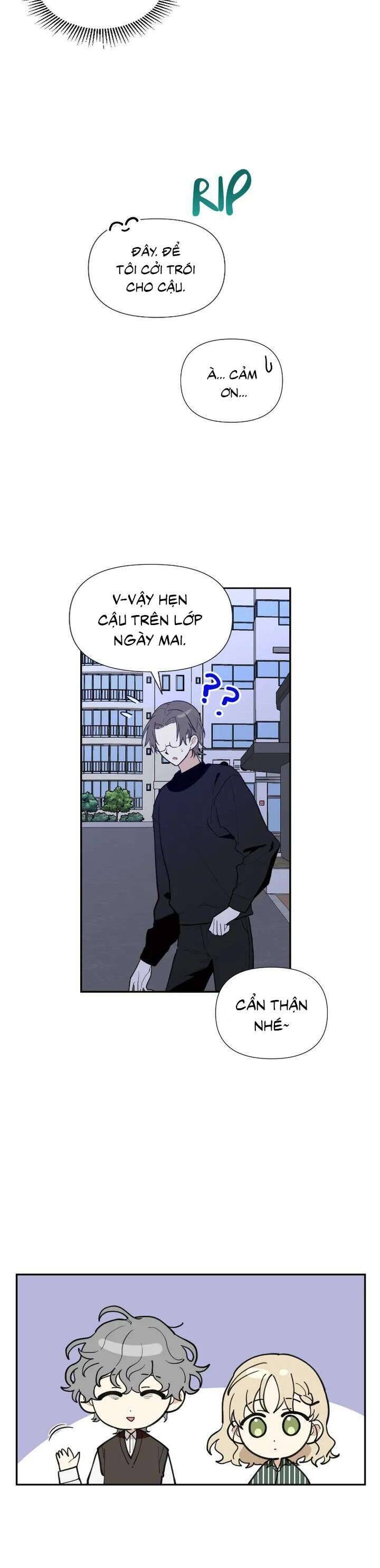 Điều Ước Sao Băng - Chap 27 - Trang 4