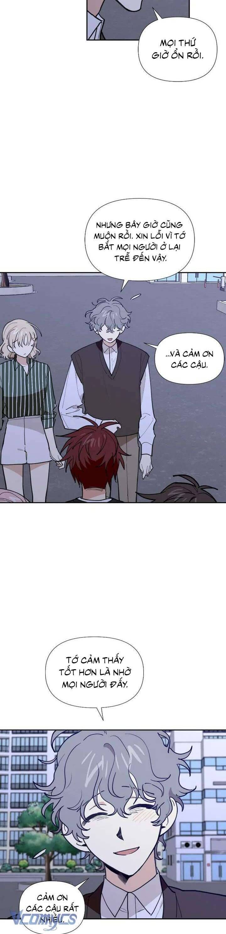 Điều Ước Sao Băng - Chap 27 - Trang 9