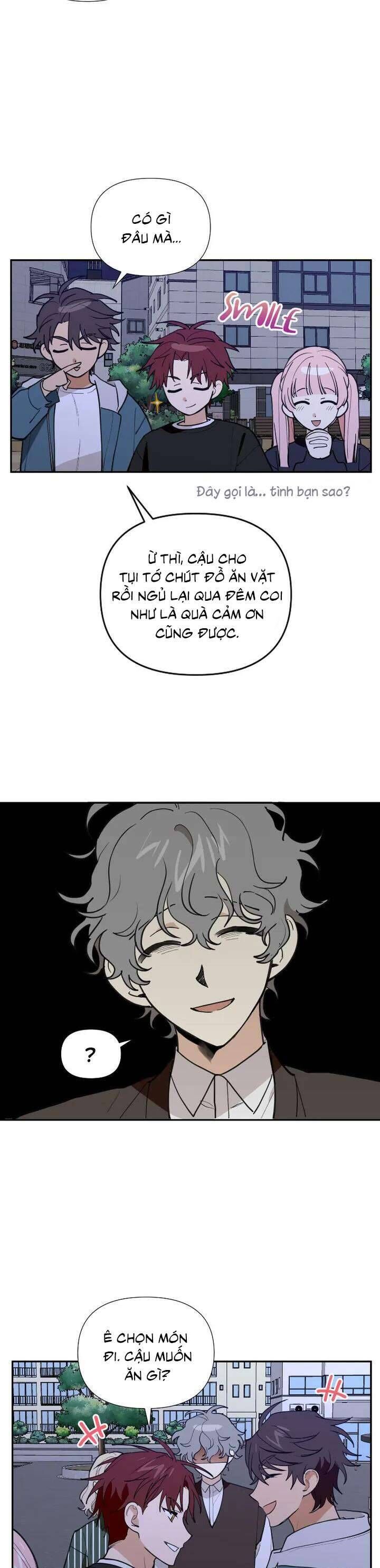 Điều Ước Sao Băng - Chap 27 - Trang 10