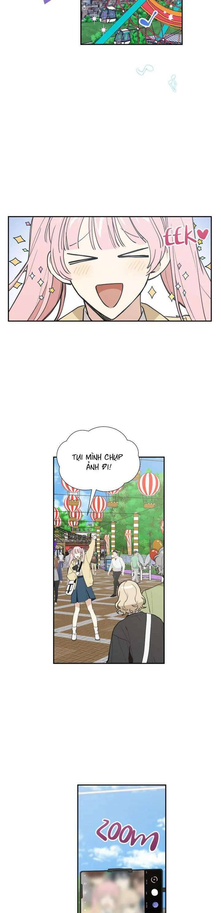 Điều Ước Sao Băng - Chap 28 - Trang 11