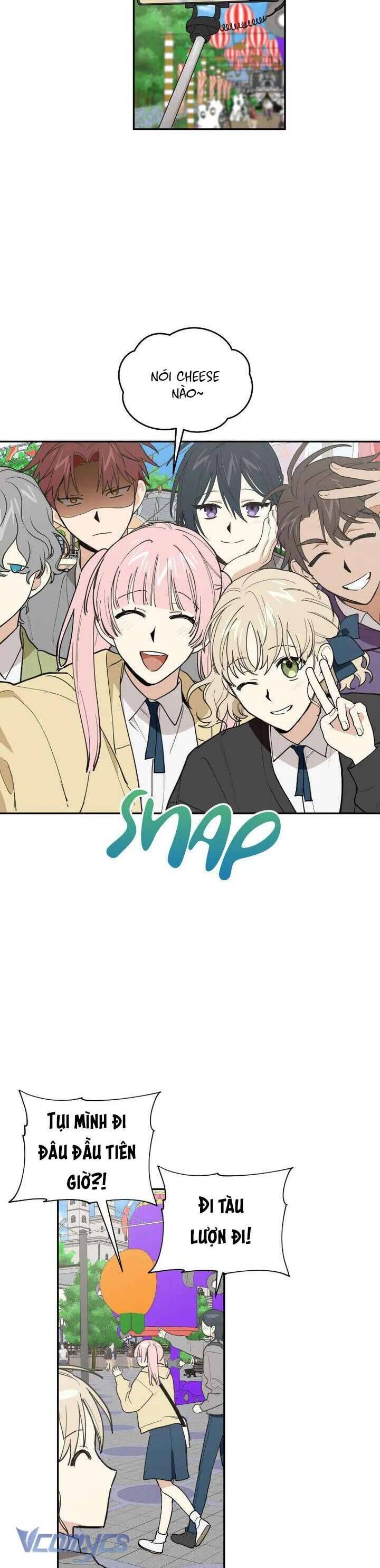 Điều Ước Sao Băng - Chap 28 - Trang 12