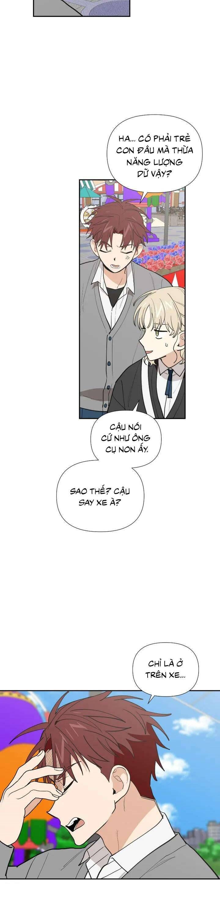 Điều Ước Sao Băng - Chap 28 - Trang 13