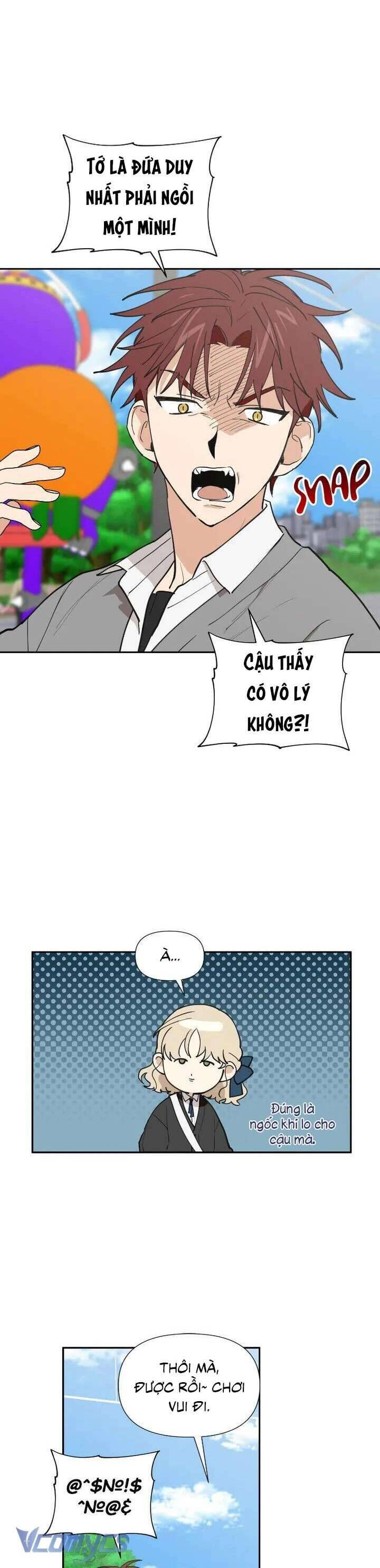 Điều Ước Sao Băng - Chap 28 - Trang 14