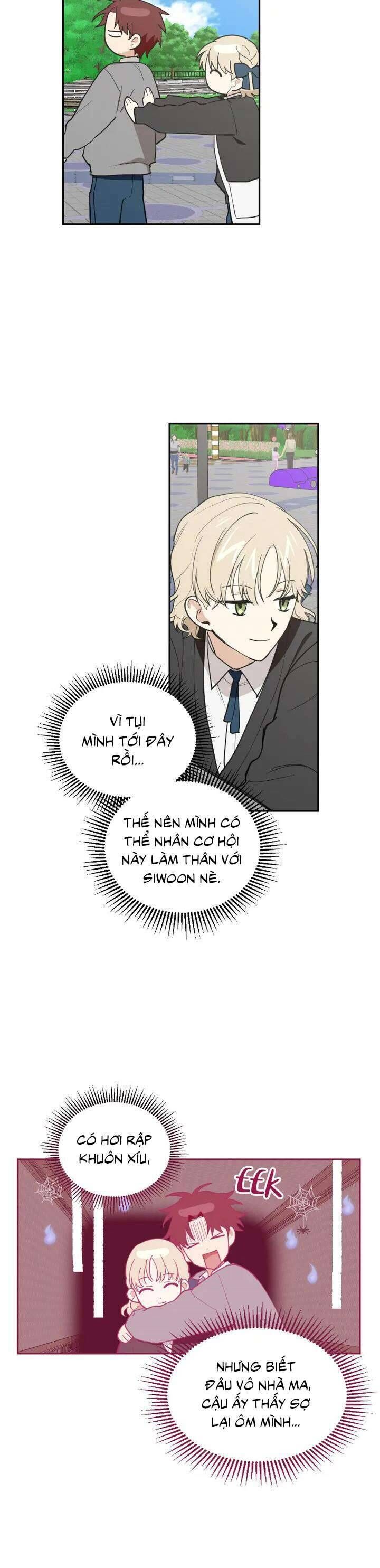 Điều Ước Sao Băng - Chap 28 - Trang 15