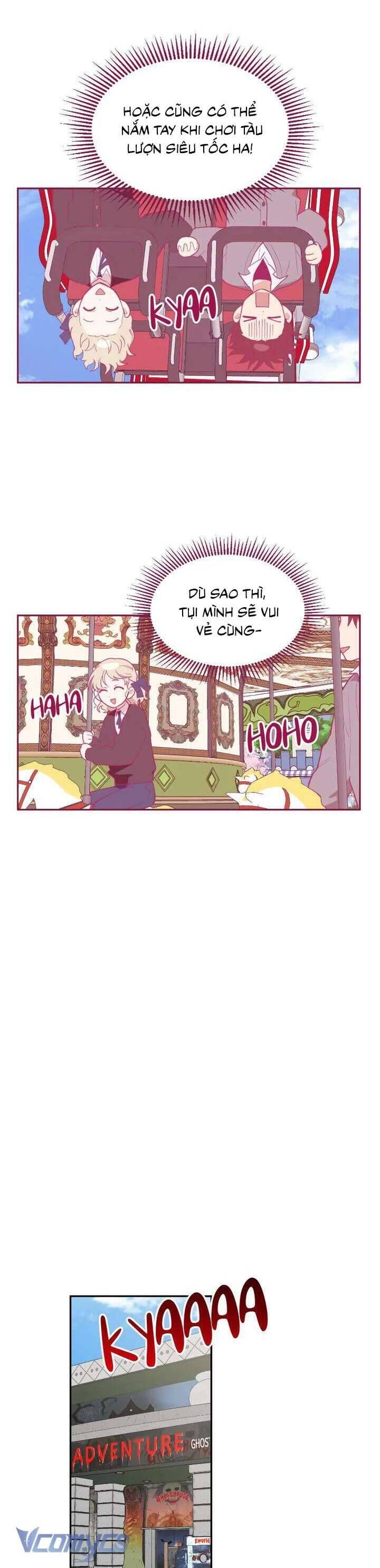 Điều Ước Sao Băng - Chap 28 - Trang 16