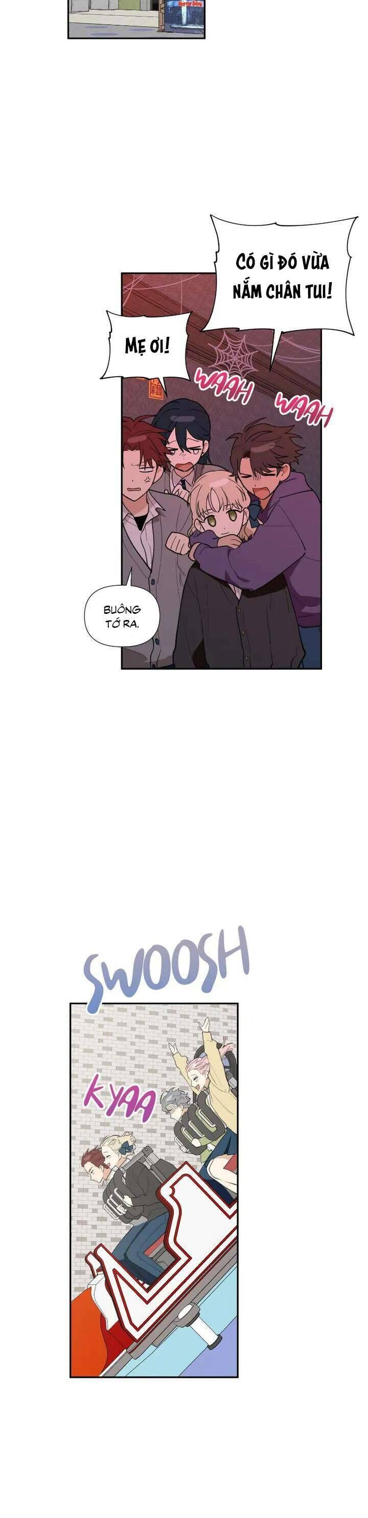 Điều Ước Sao Băng - Chap 28 - Trang 17
