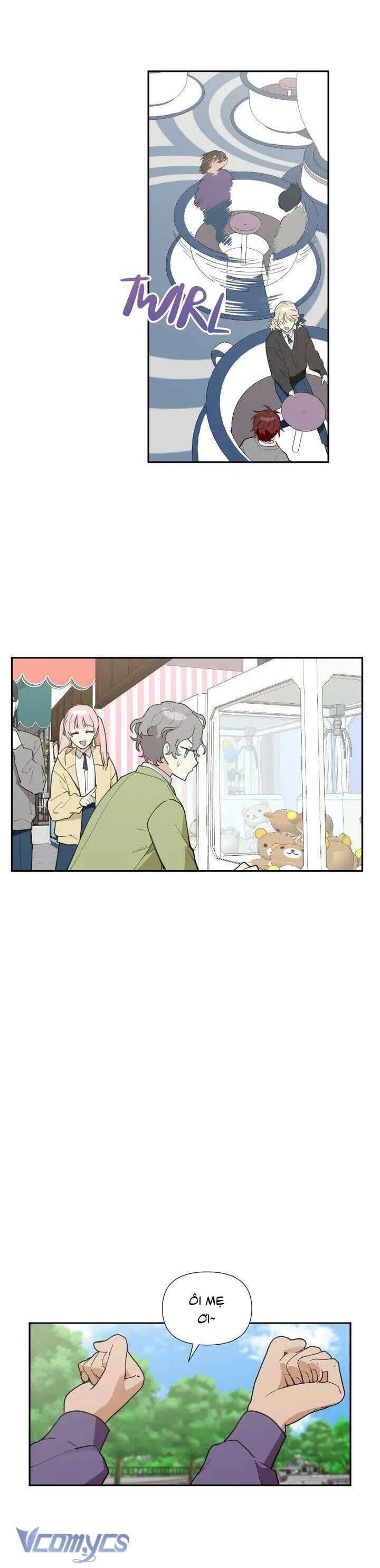 Điều Ước Sao Băng - Chap 28 - Trang 18