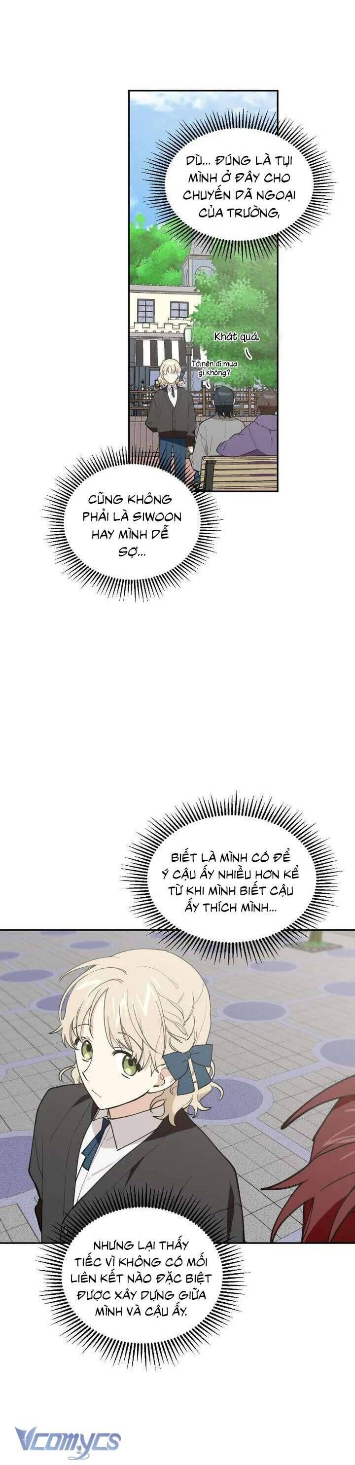Điều Ước Sao Băng - Chap 28 - Trang 20