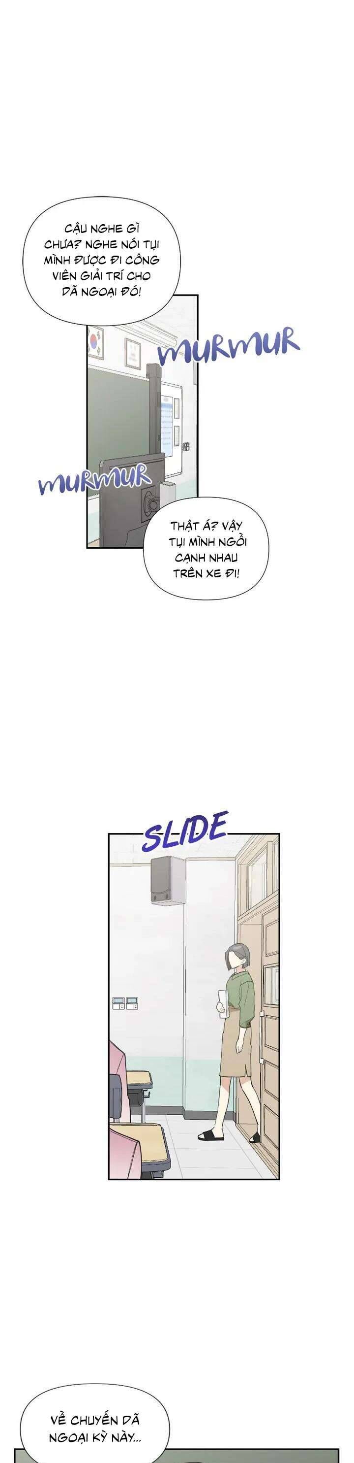 Điều Ước Sao Băng - Chap 28 - Trang 3
