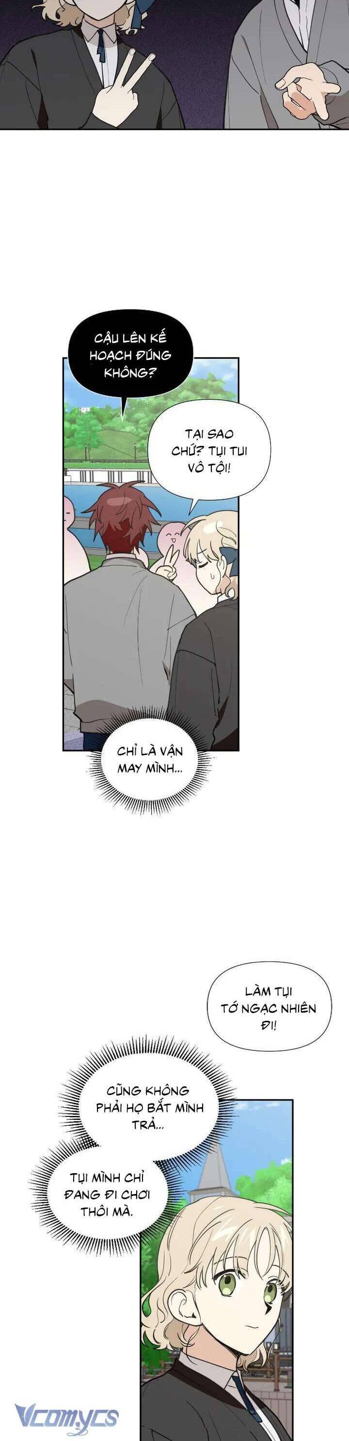 Điều Ước Sao Băng - Chap 28 - Trang 22