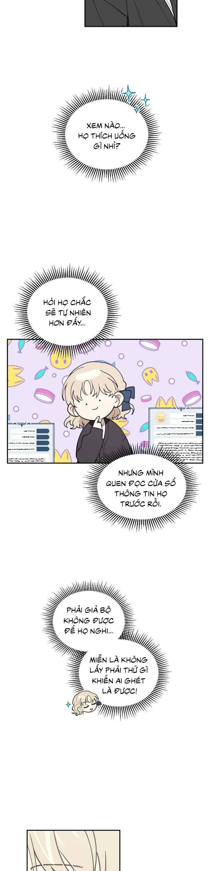Điều Ước Sao Băng - Chap 28 - Trang 23