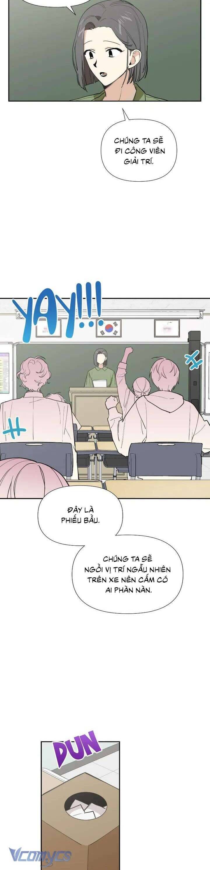 Điều Ước Sao Băng - Chap 28 - Trang 4