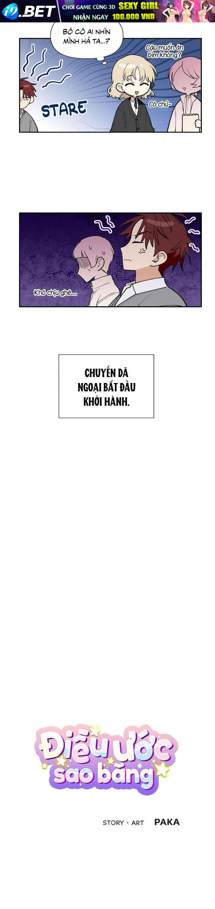 Điều Ước Sao Băng - Chap 28 - Trang 9