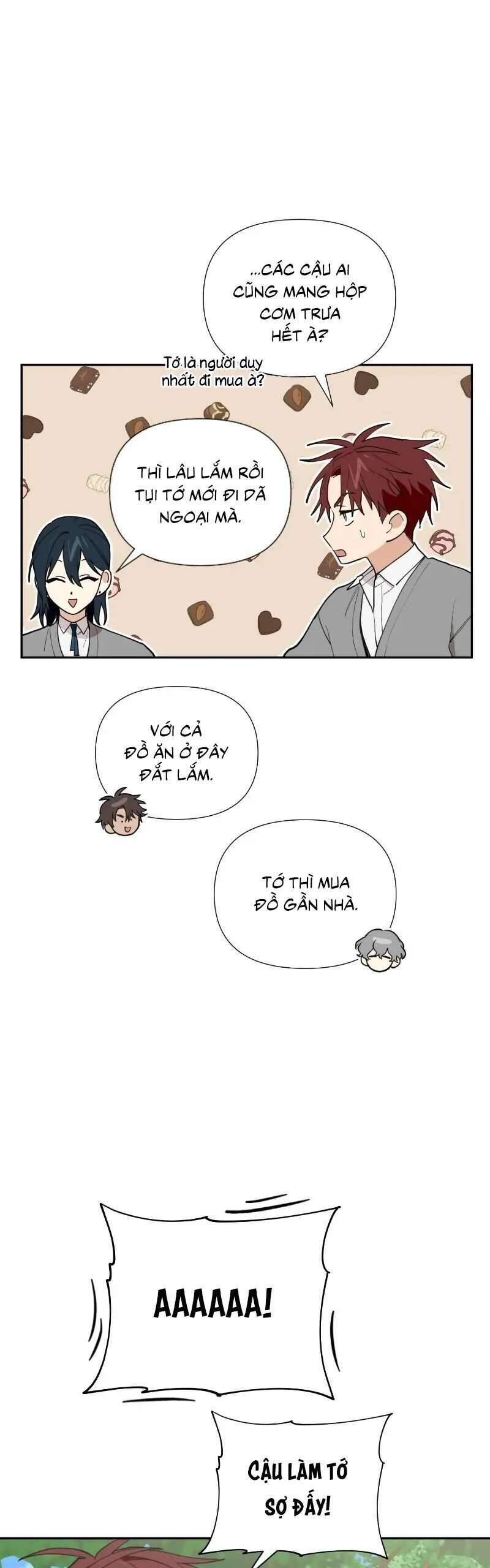 Điều Ước Sao Băng - Chap 29 - Trang 14