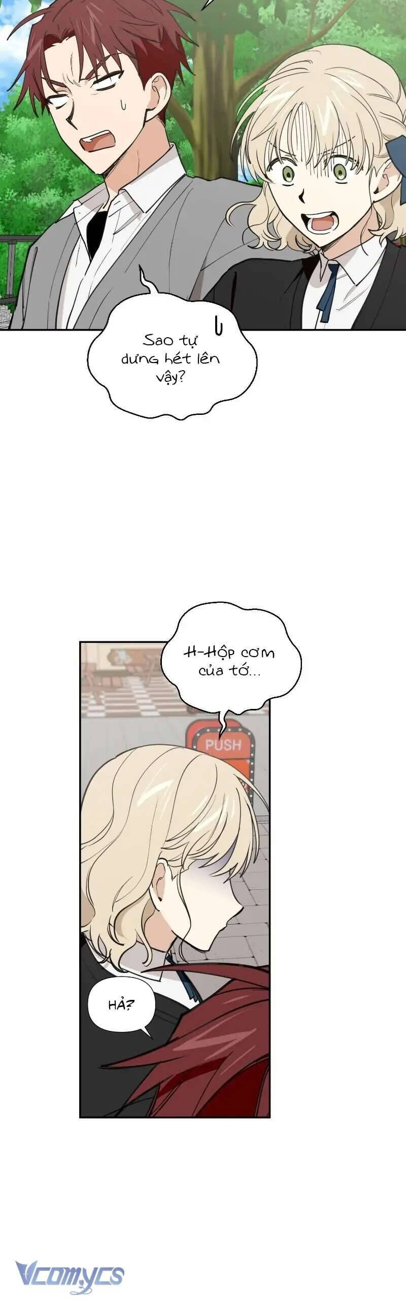Điều Ước Sao Băng - Chap 29 - Trang 15