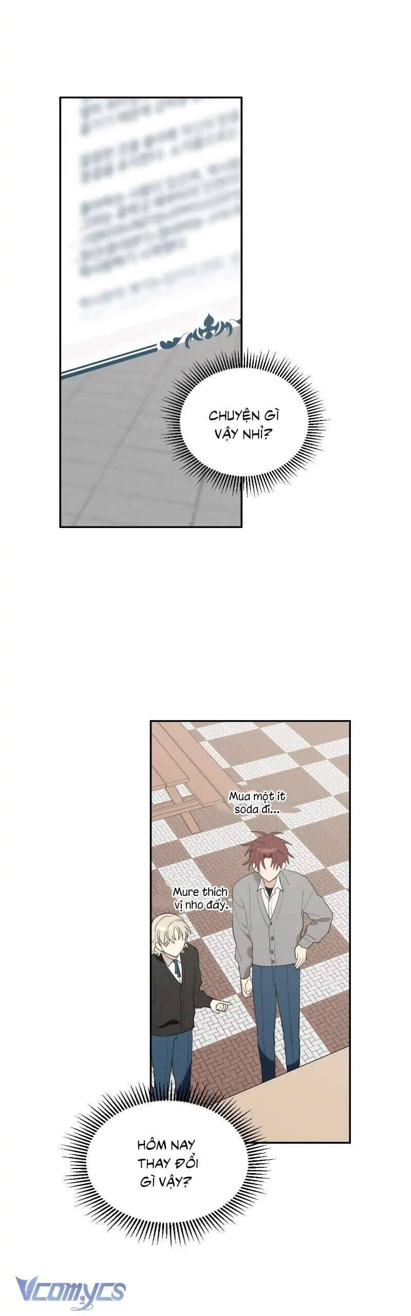 Điều Ước Sao Băng - Chap 29 - Trang 3