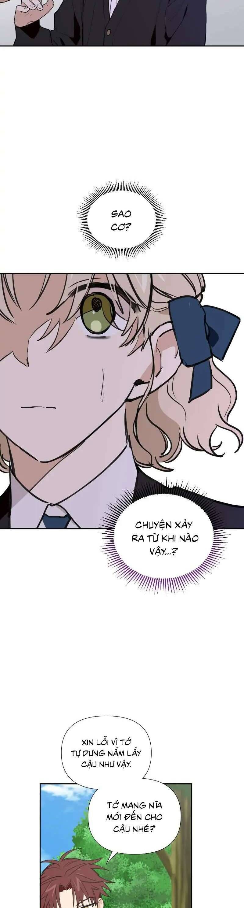 Điều Ước Sao Băng - Chap 29 - Trang 39