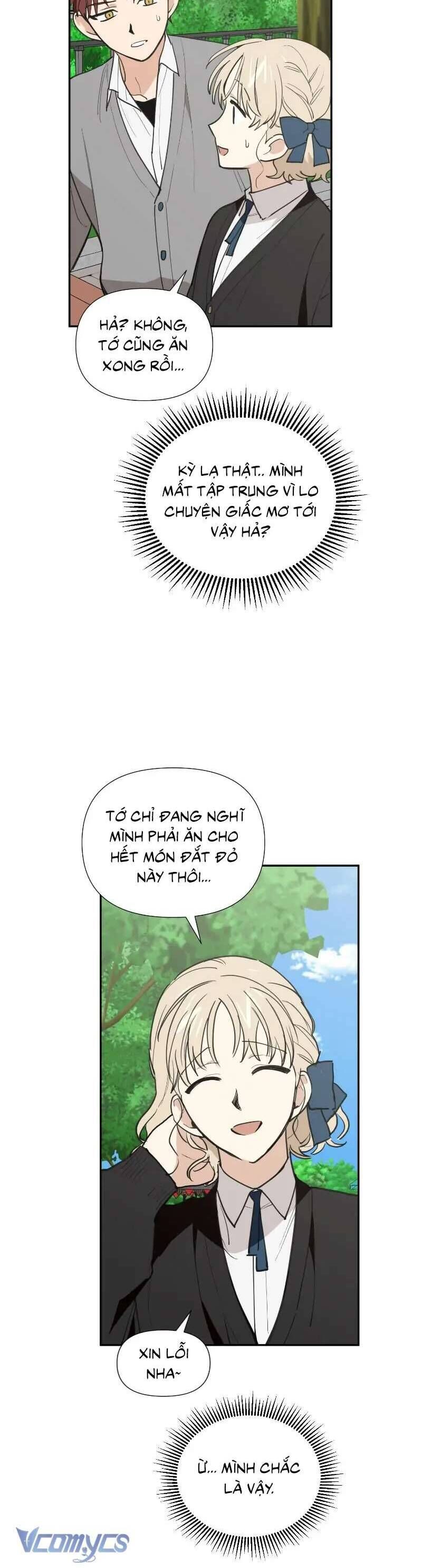 Điều Ước Sao Băng - Chap 29 - Trang 40