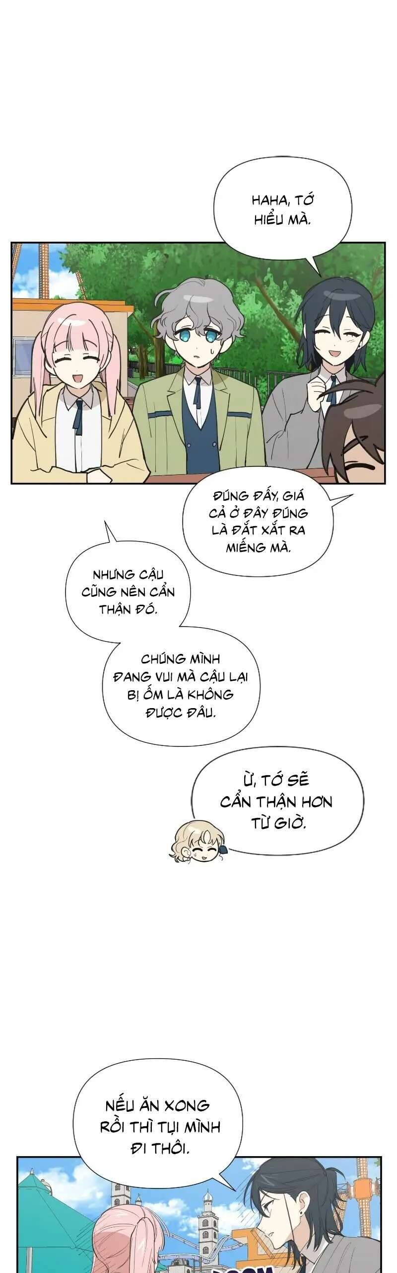 Điều Ước Sao Băng - Chap 29 - Trang 41