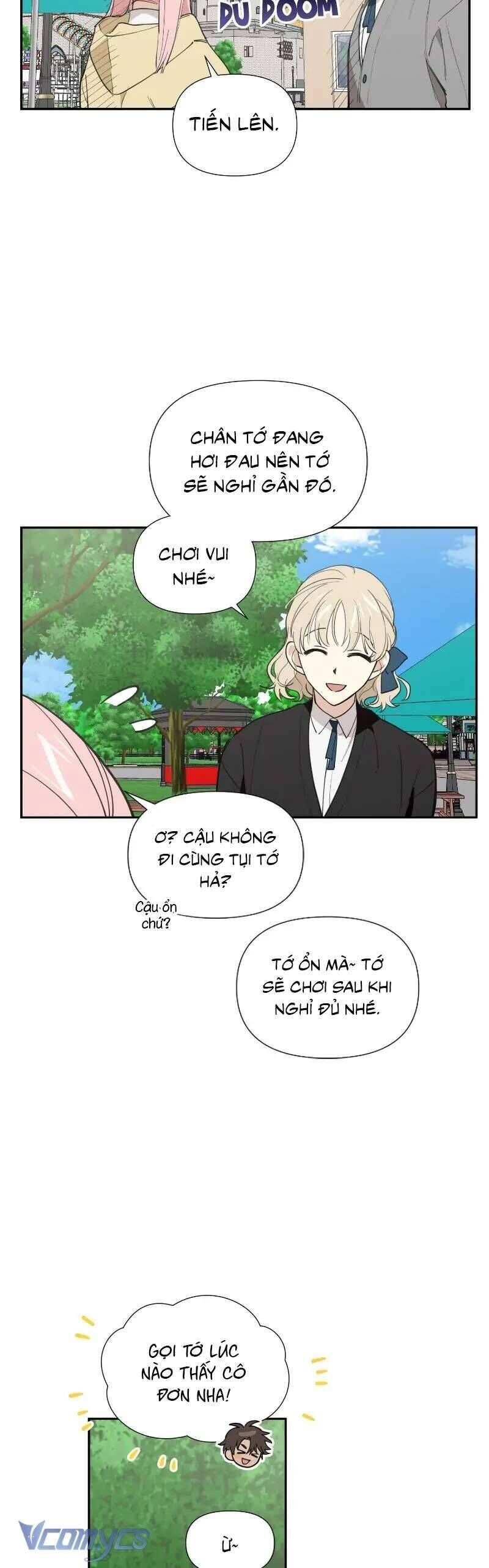 Điều Ước Sao Băng - Chap 29 - Trang 42