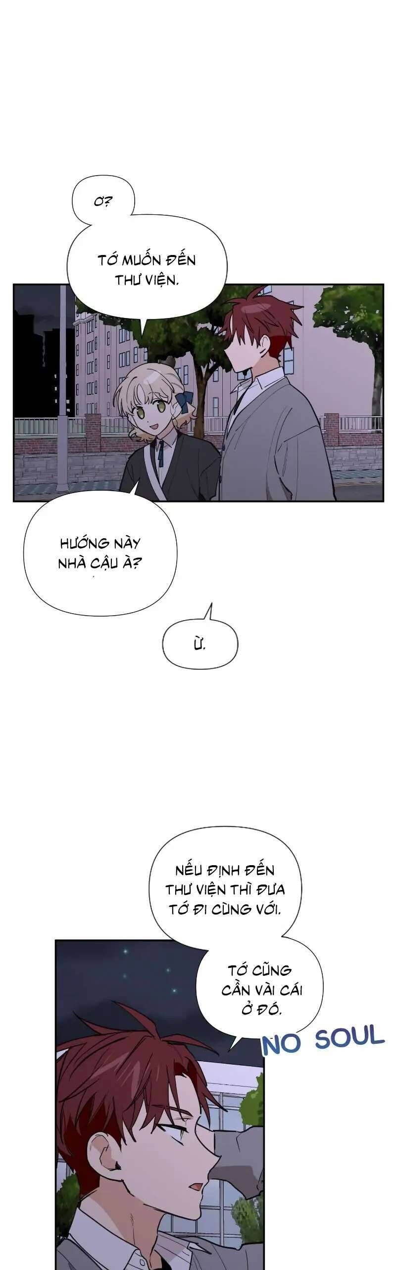 Điều Ước Sao Băng - Chap 30 - Trang 23
