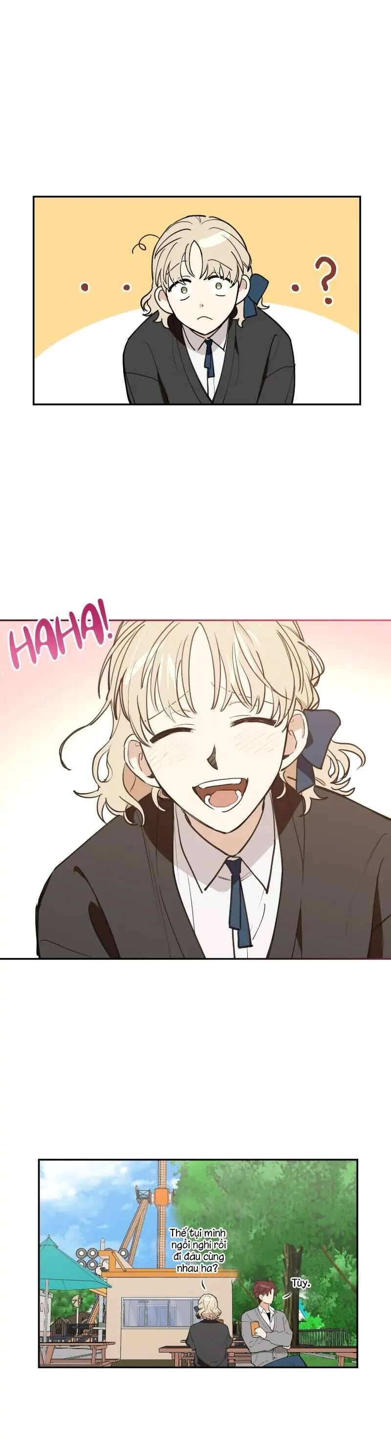 Điều Ước Sao Băng - Chap 30 - Trang 8