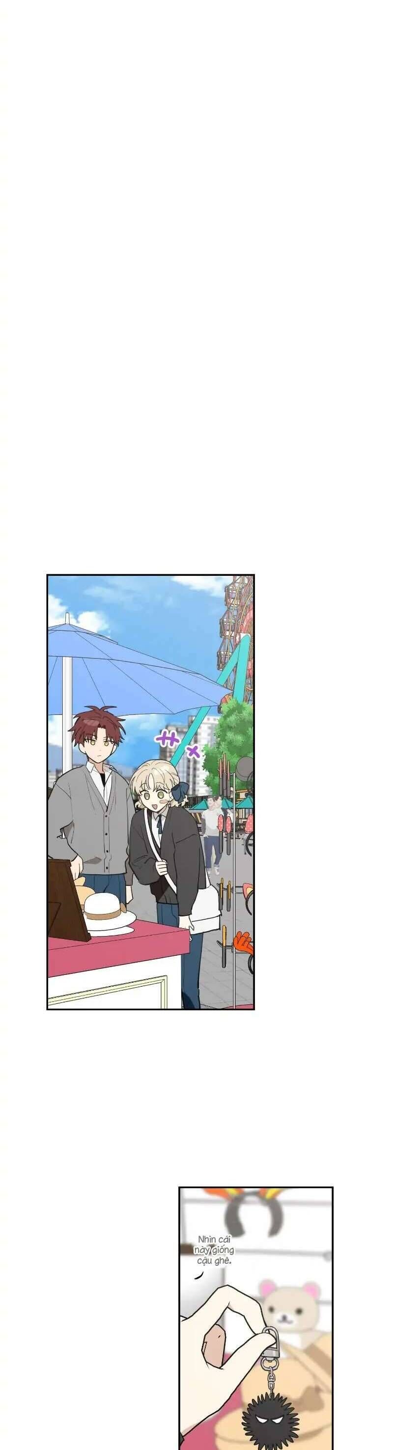 Điều Ước Sao Băng - Chap 30 - Trang 9