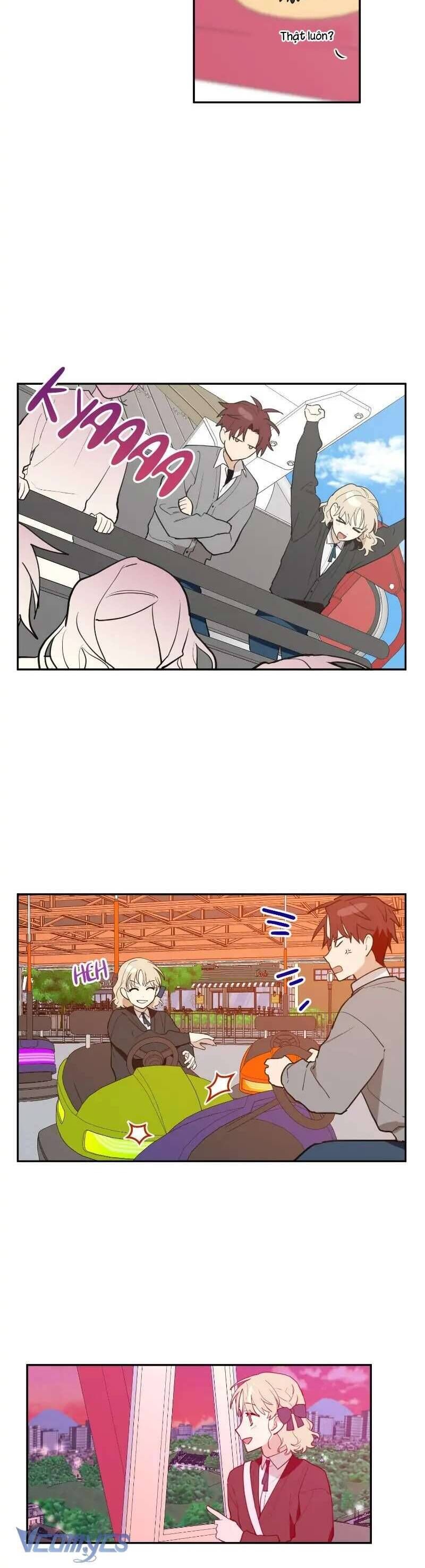 Điều Ước Sao Băng - Chap 30 - Trang 10