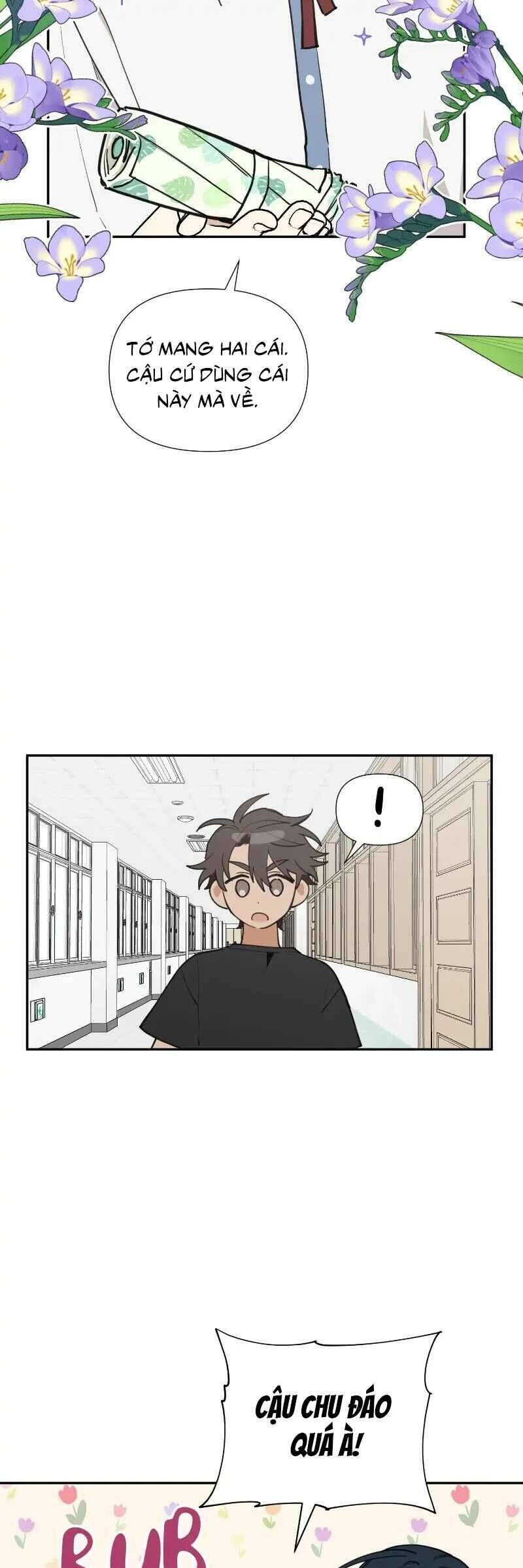 Điều Ước Sao Băng - Chap 31 - Trang 16