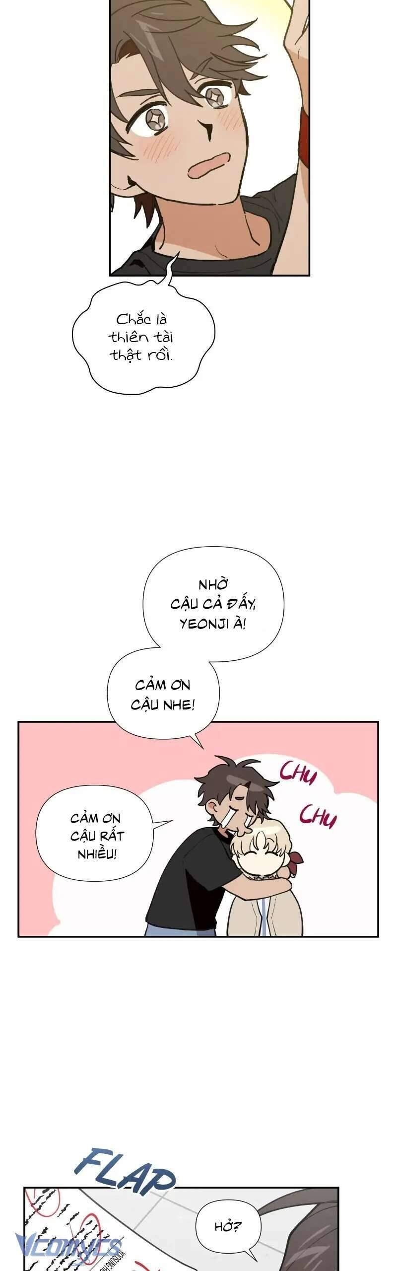 Điều Ước Sao Băng - Chap 31 - Trang 3