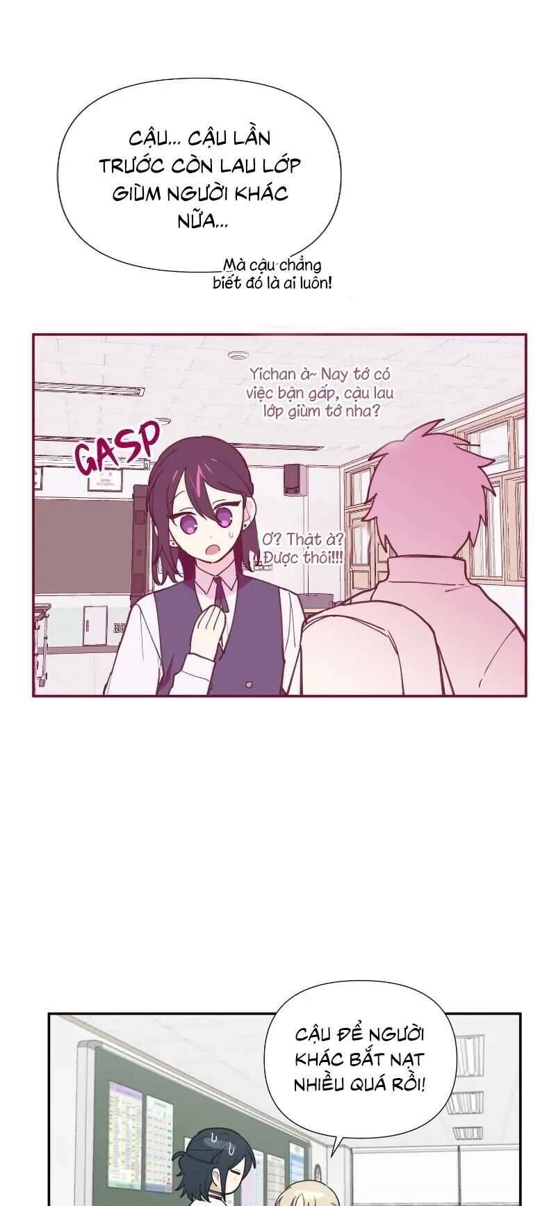 Điều Ước Sao Băng - Chap 31 - Trang 21
