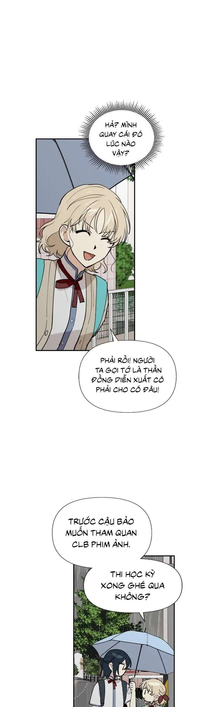 Điều Ước Sao Băng - Chap 31 - Trang 37