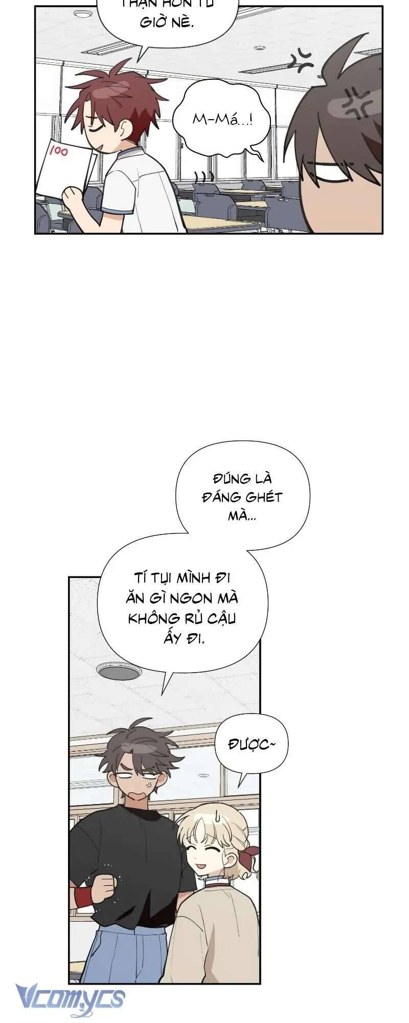 Điều Ước Sao Băng - Chap 31 - Trang 5