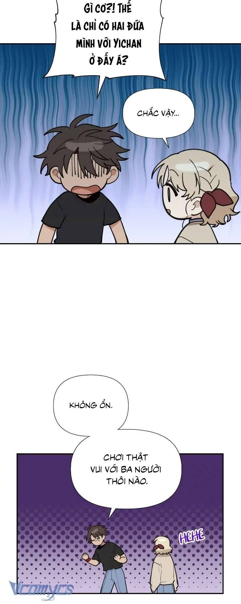Điều Ước Sao Băng - Chap 31 - Trang 7