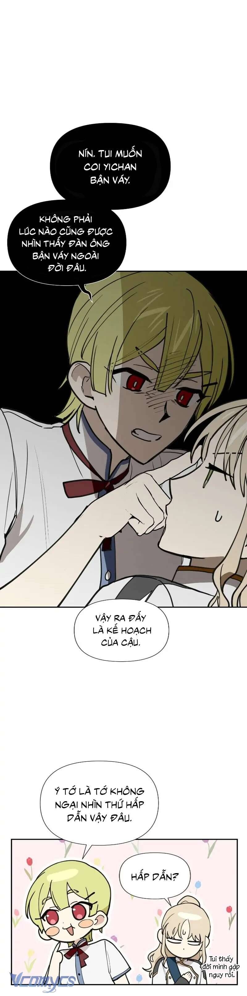 Điều Ước Sao Băng - Chap 32 - Trang 11