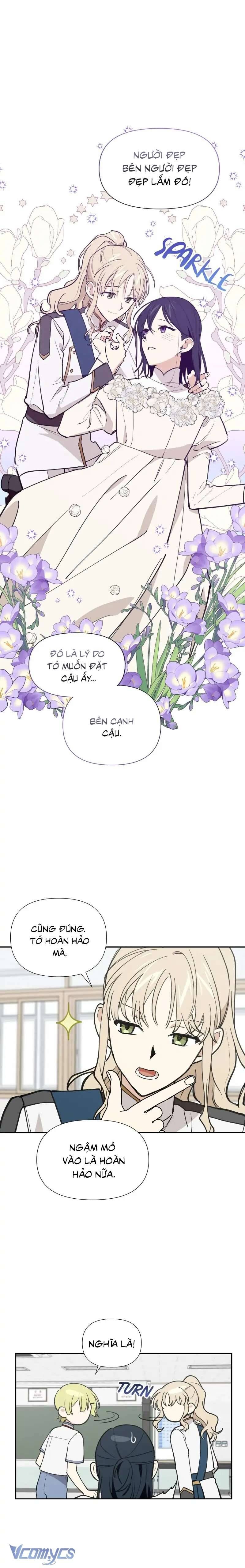 Điều Ước Sao Băng - Chap 32 - Trang 12