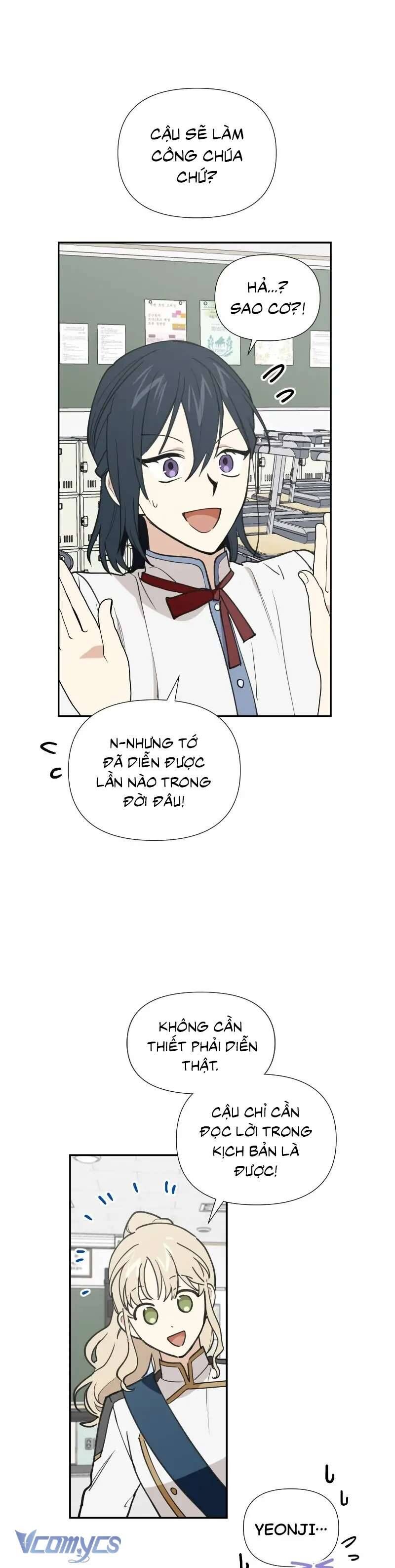 Điều Ước Sao Băng - Chap 32 - Trang 13