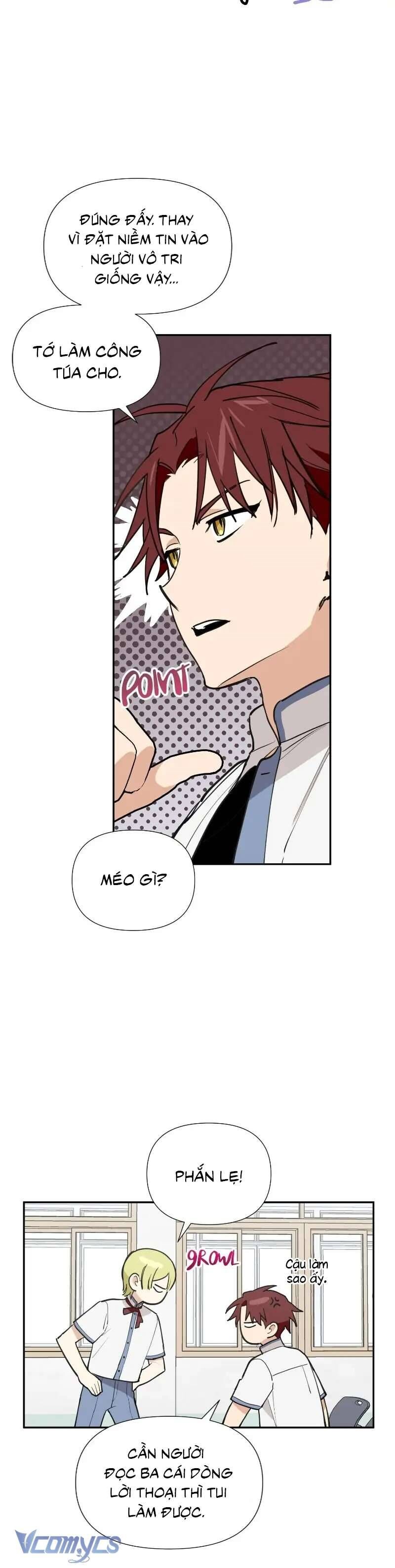 Điều Ước Sao Băng - Chap 32 - Trang 14