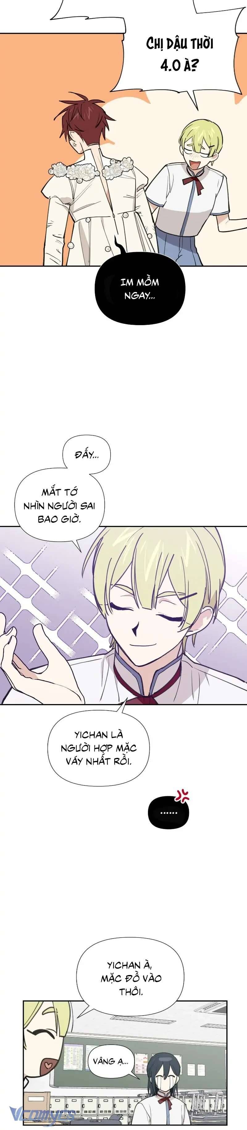 Điều Ước Sao Băng - Chap 32 - Trang 17