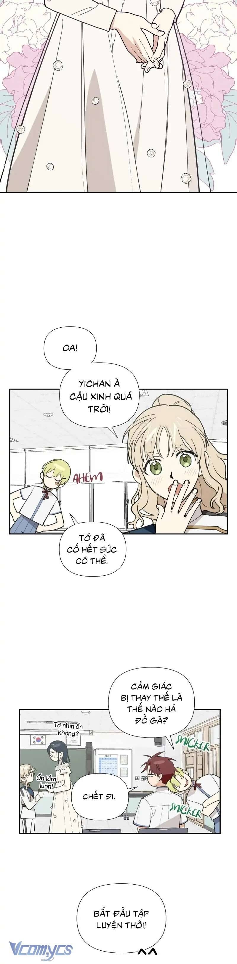 Điều Ước Sao Băng - Chap 32 - Trang 19