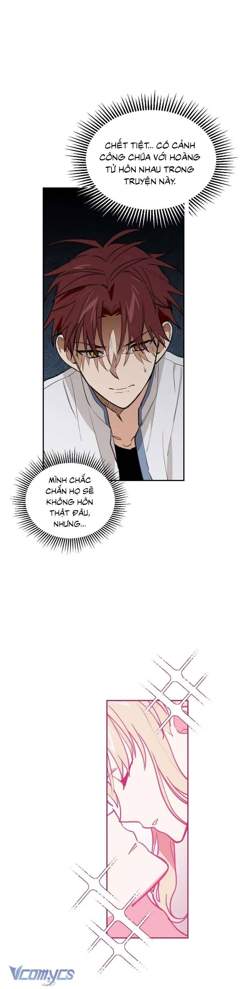 Điều Ước Sao Băng - Chap 32 - Trang 20