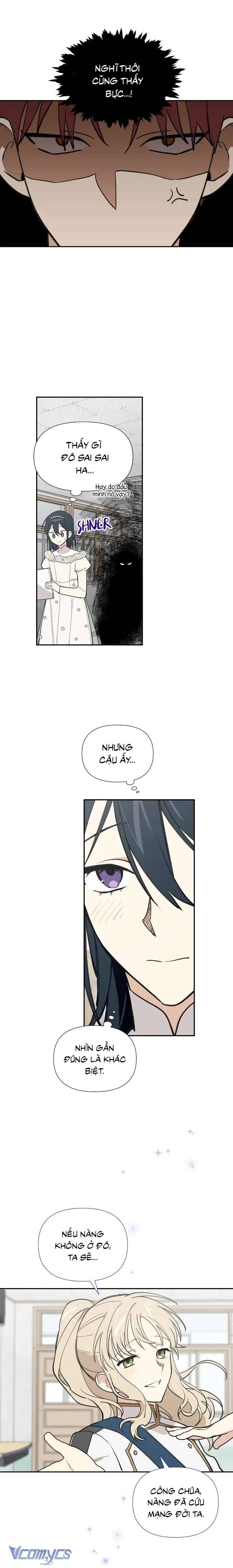 Điều Ước Sao Băng - Chap 32 - Trang 21